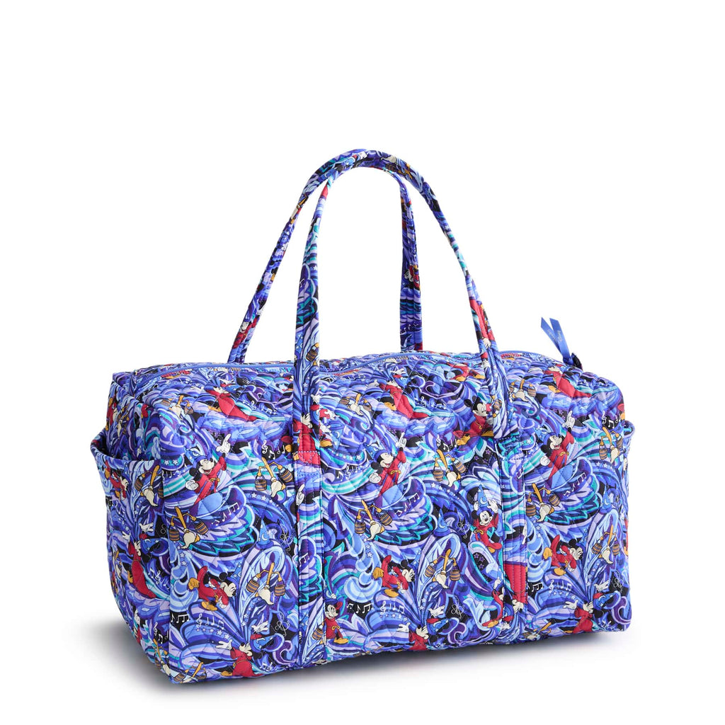 Disney Large Original Duffel - Fantasia - Swirls