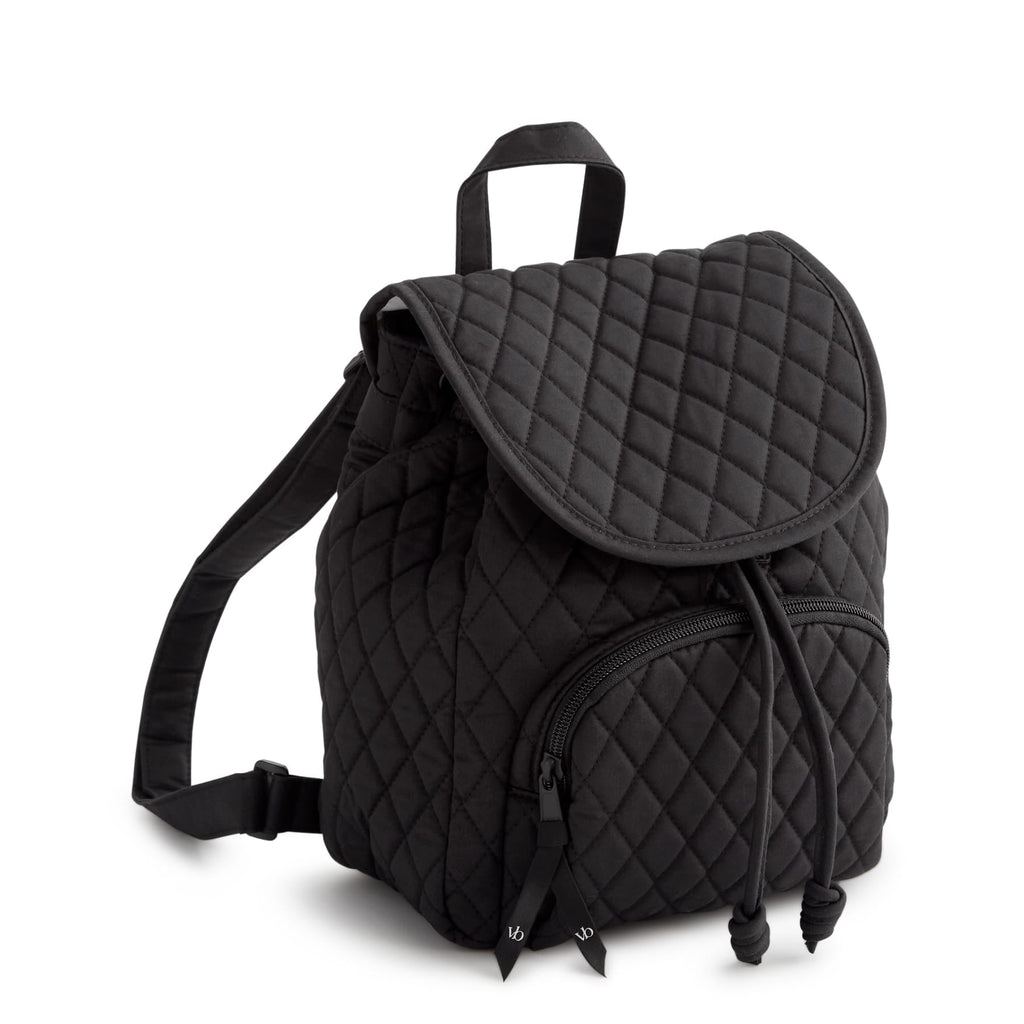 Drawstring Backpack - Moonless Night