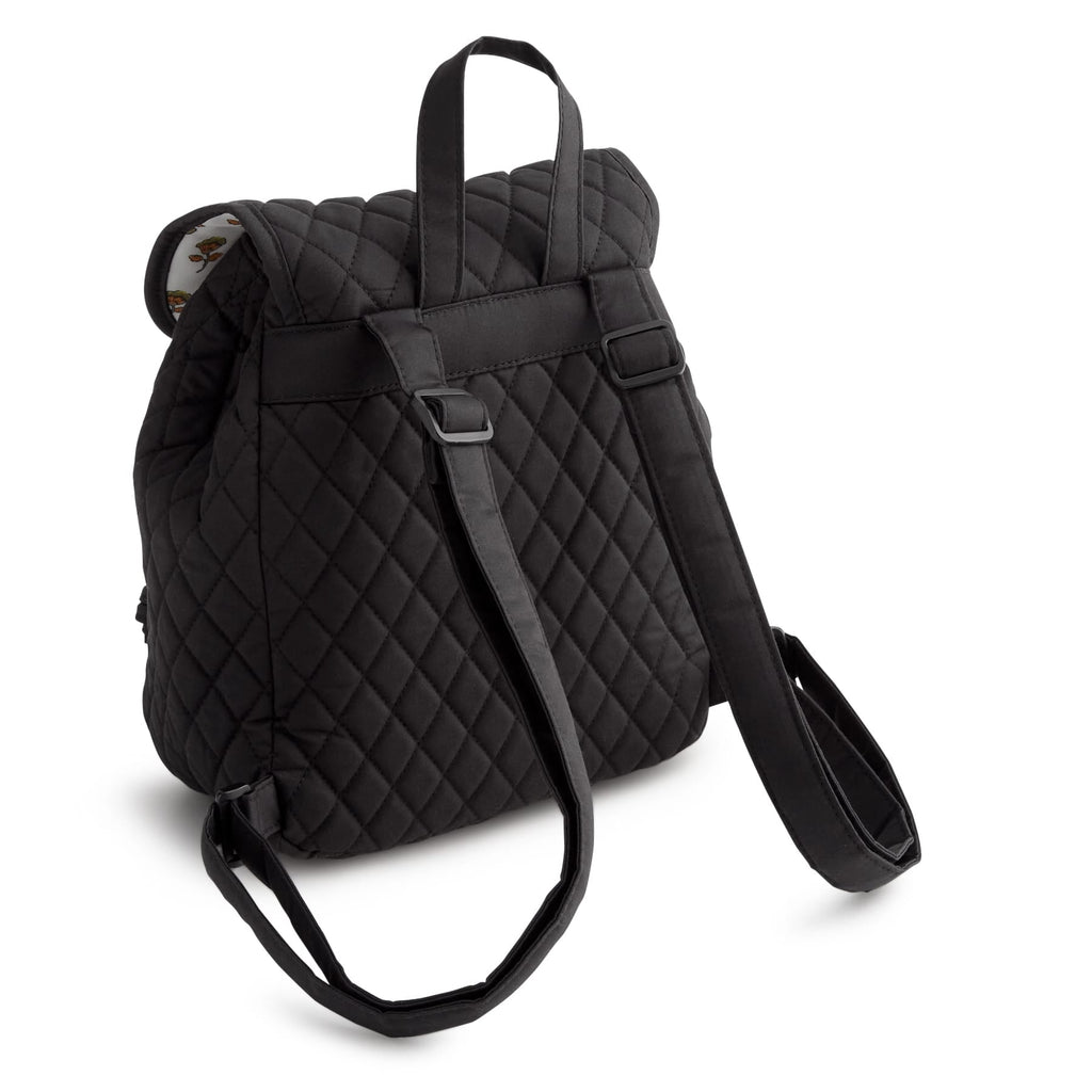 Drawstring Backpack - Moonless Night