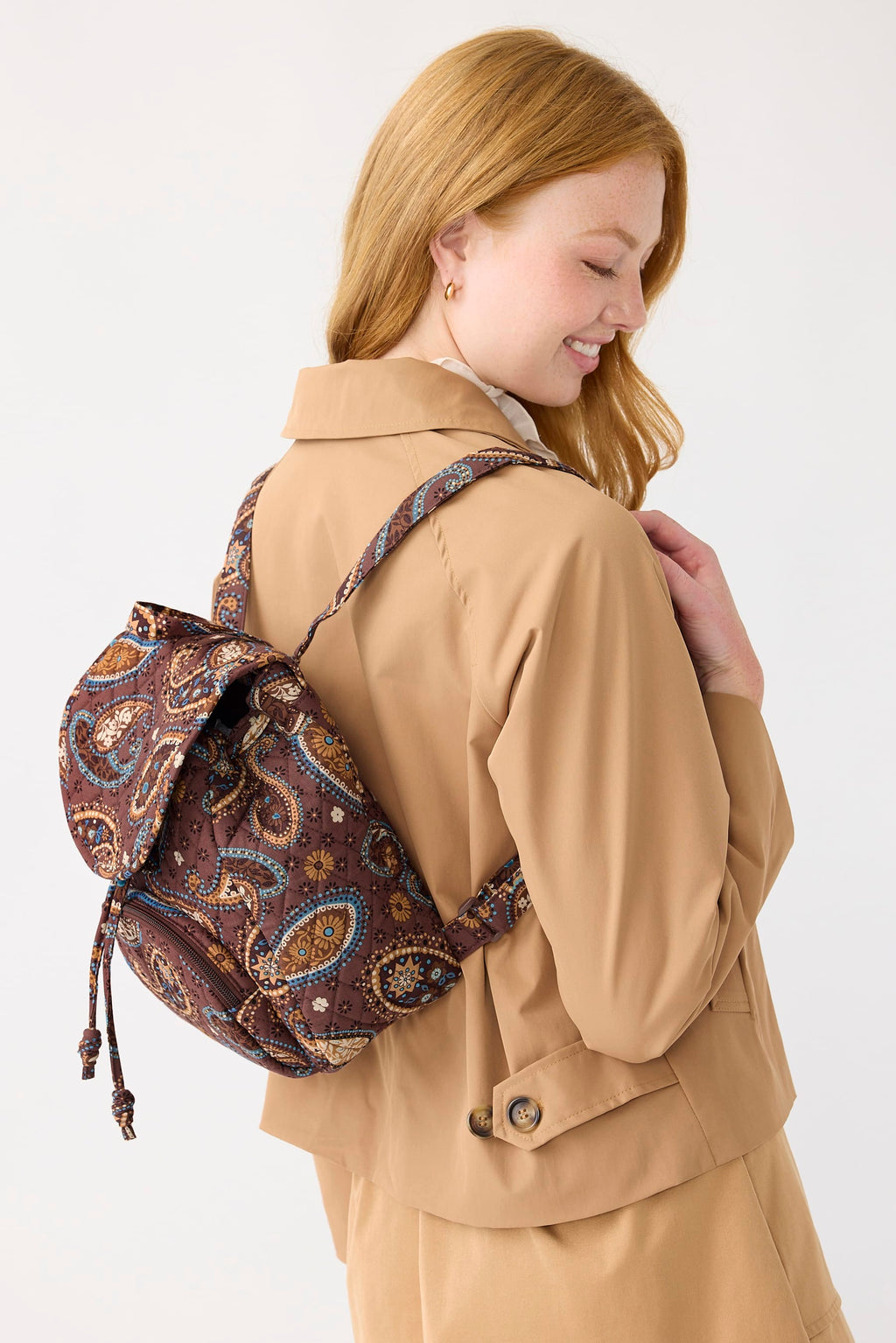 Drawstring Backpack - Mesa Western