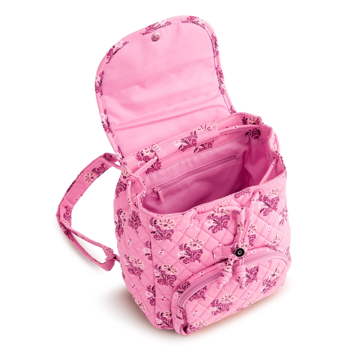 Drawstring Backpack - Petal Posy