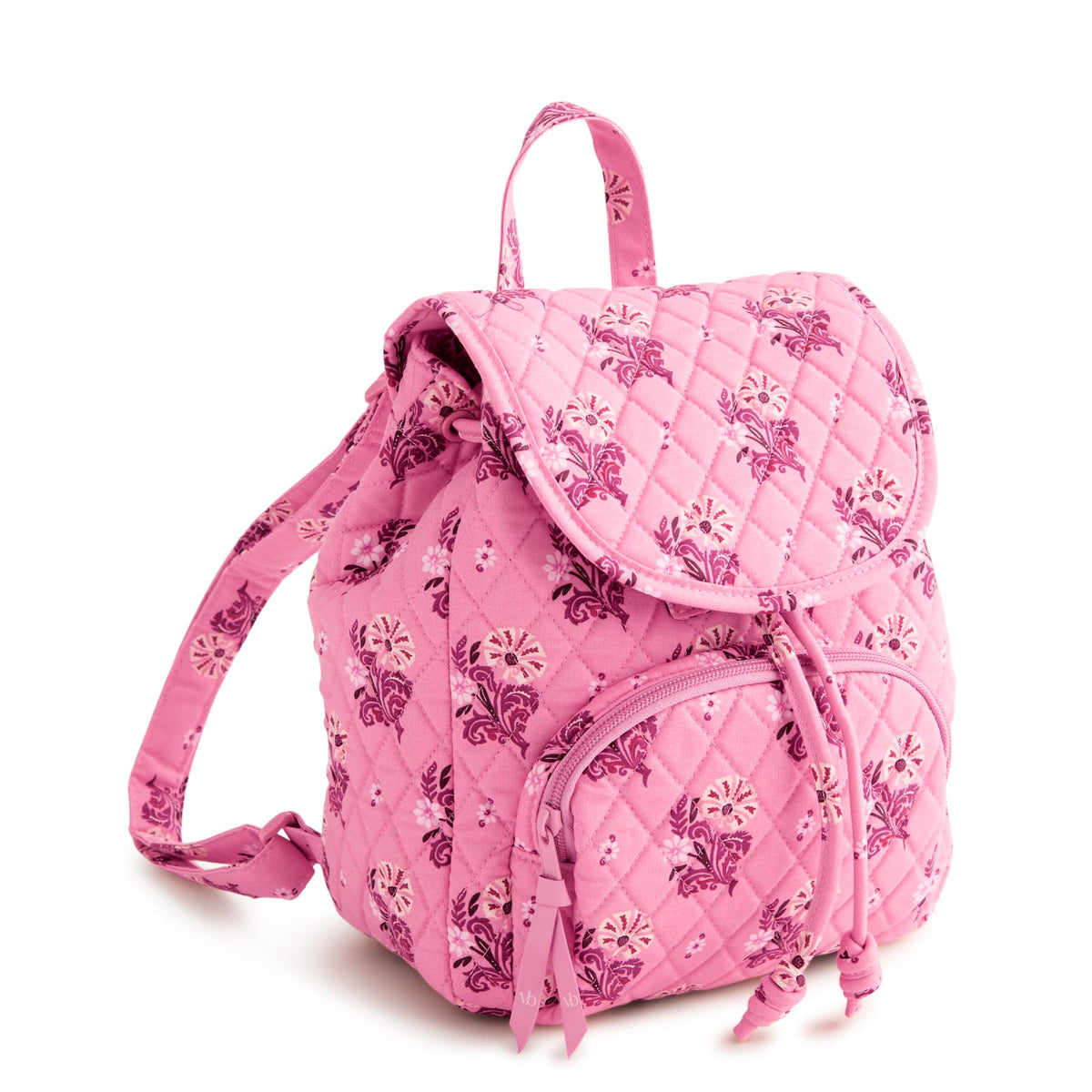Drawstring Backpack - Petal Posy