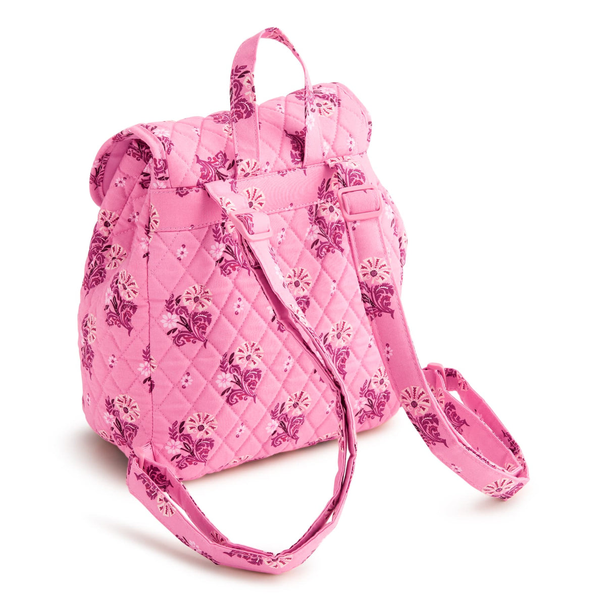 Drawstring Backpack - Petal Posy