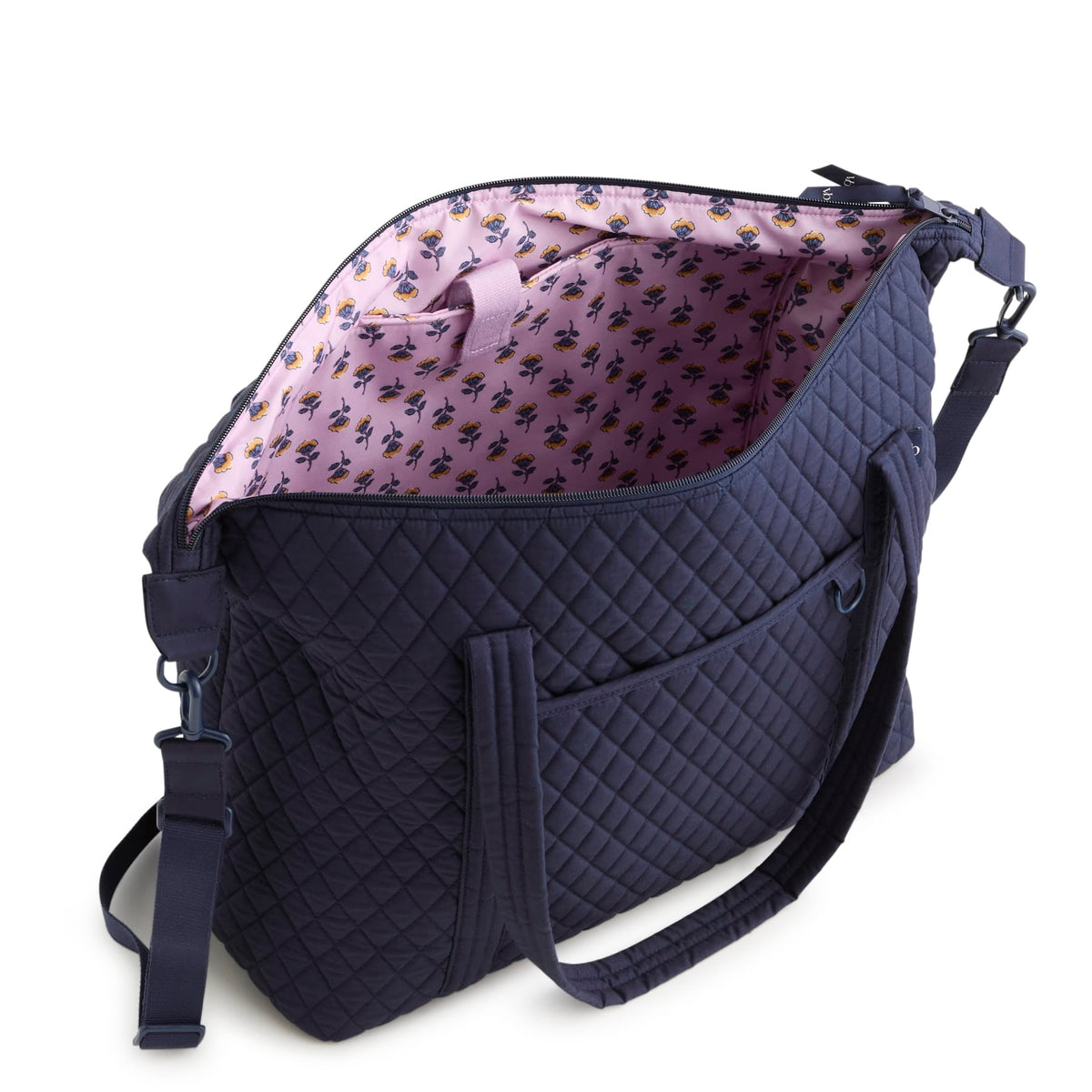 Travel Tote - Peacoat