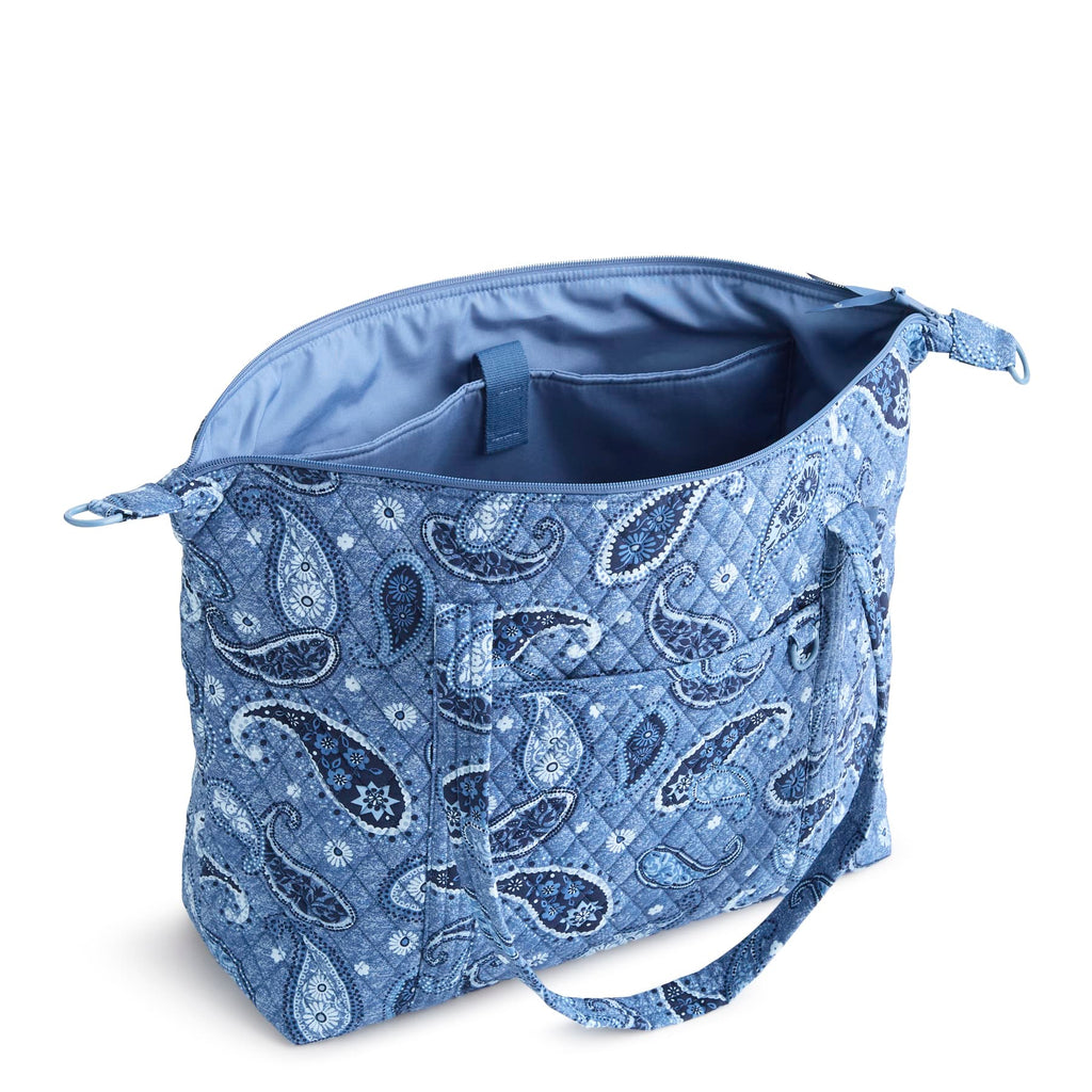 Travel Tote - Mesa Western Blue Horizon