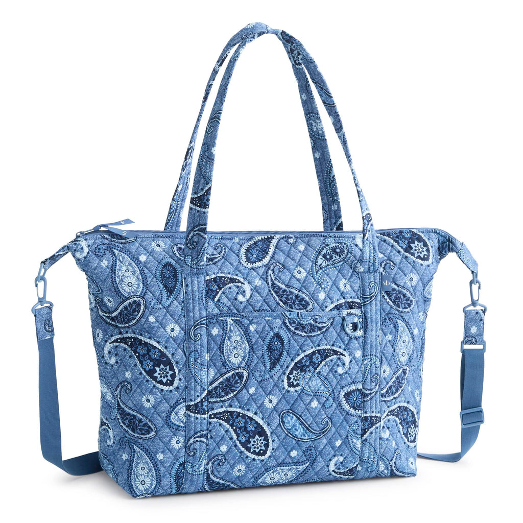 Travel Tote - Mesa Western Blue Horizon