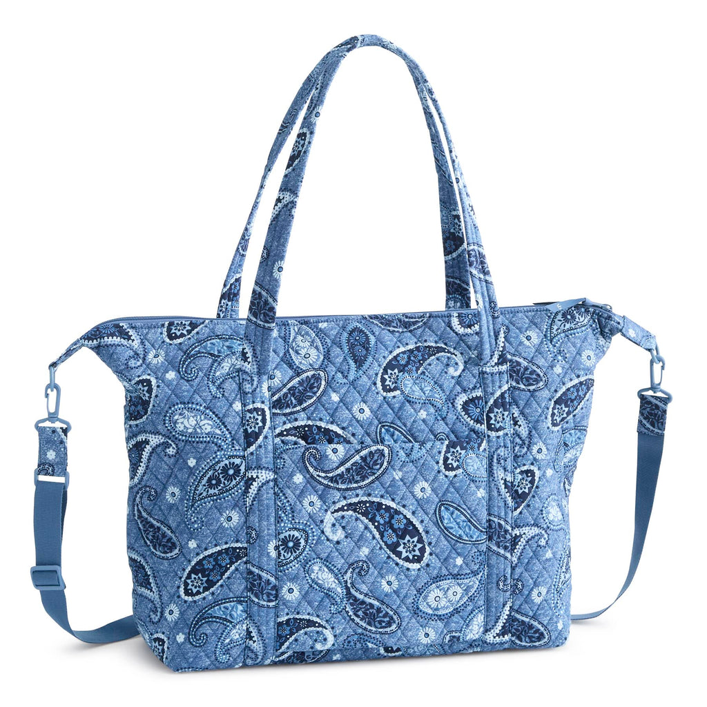 Travel Tote - Mesa Western Blue Horizon