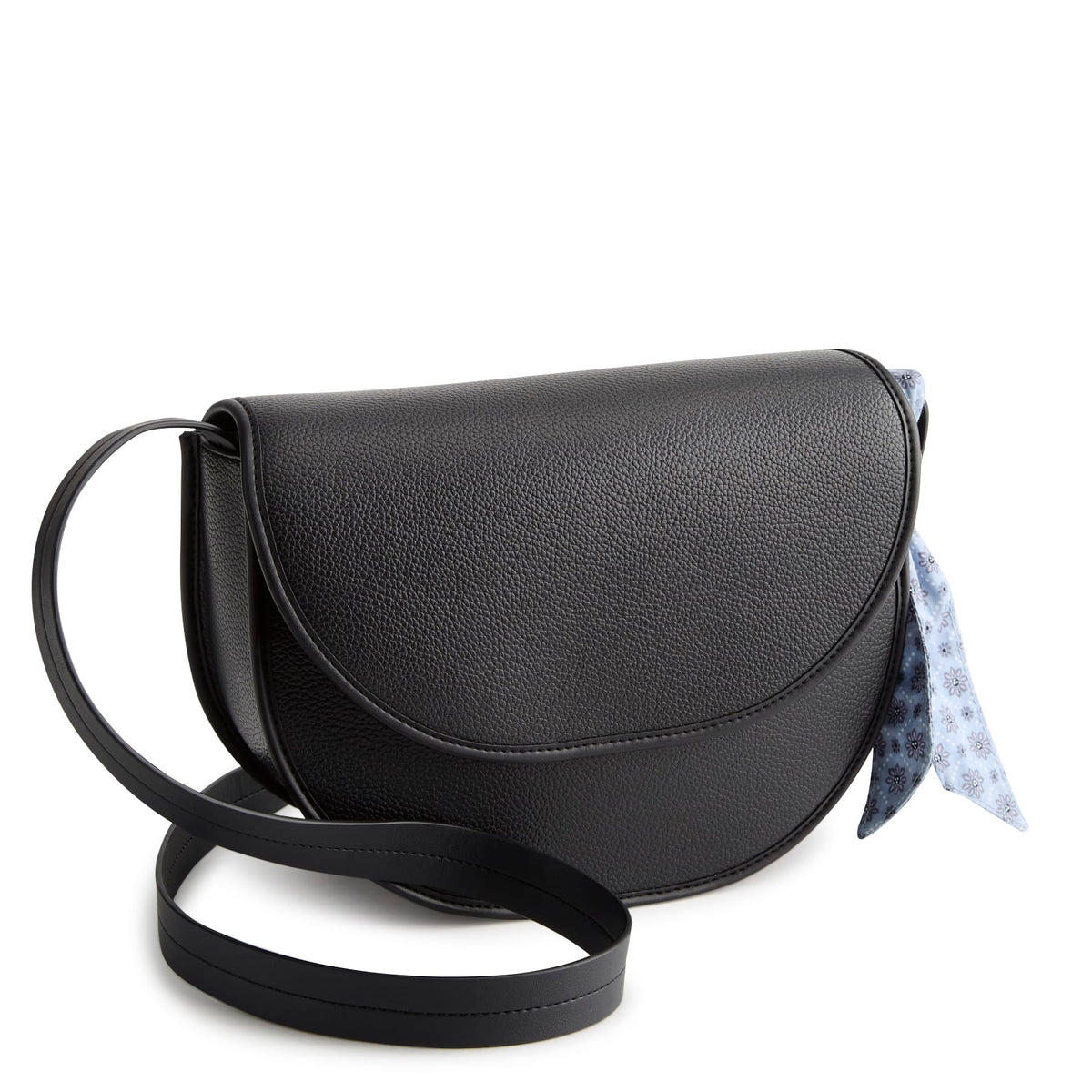 Saddle Crossbody - Moonless Night