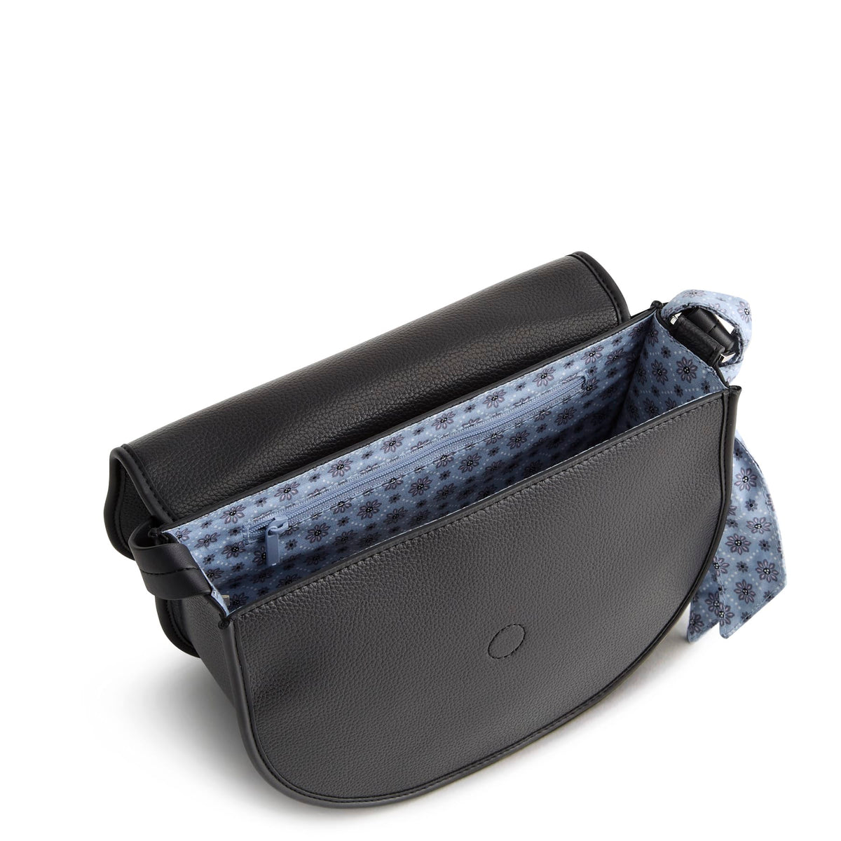 Saddle Crossbody - Moonless Night