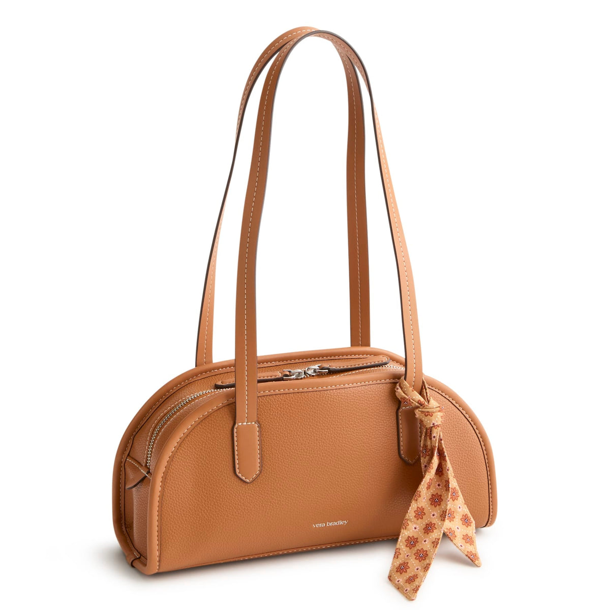 Bowler Satchel - Roasted Pecan