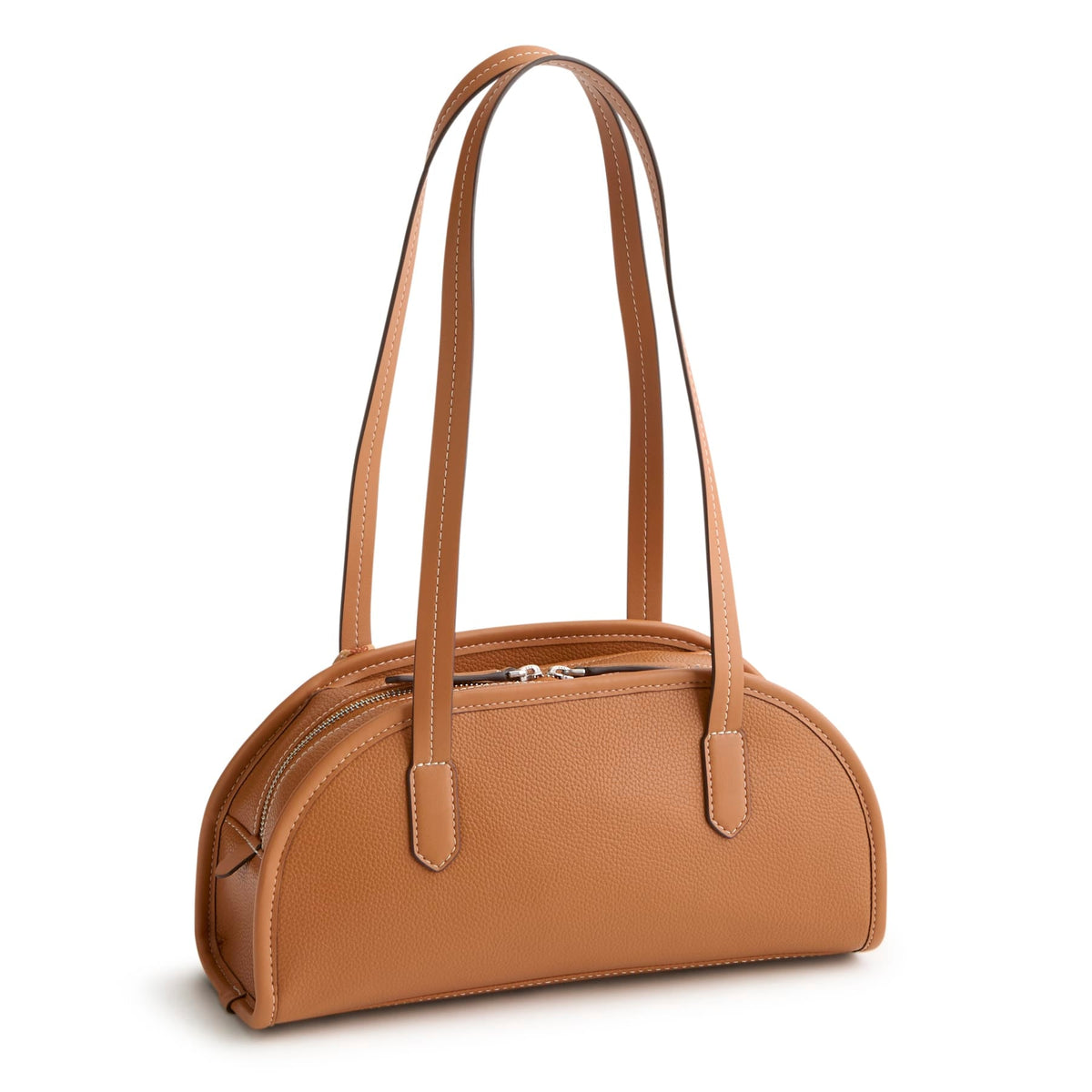 Bowler Satchel - Roasted Pecan