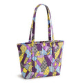 Disney Tim Burton's The Nightmare Before Christmas Small Original Vera Tote - The Nightmare Before Christmas Patchwork