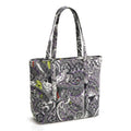 Disney Tim Burton's The Nightmare Before Christmas Original Vera Tote - The Nightmare Before Christmas Paisley