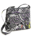 Disney Tim Burton's The Nightmare Before Christmas Original Zip Hipster - The Nightmare Before Christmas Paisley