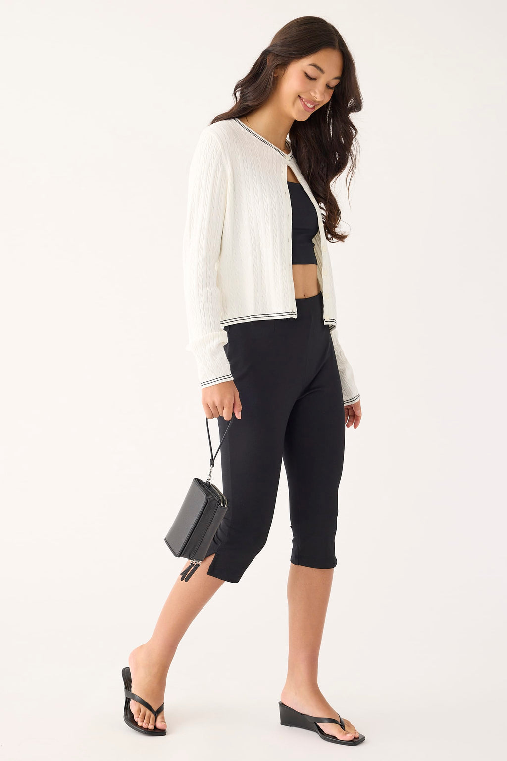 3-in-1 Crossbody - Moonless Night