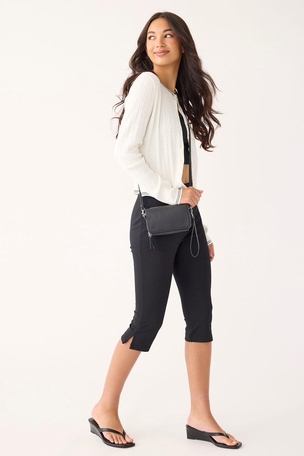 3-in-1 Crossbody - Moonless Night