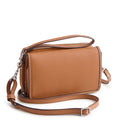3-in-1 Crossbody - Roasted Pecan