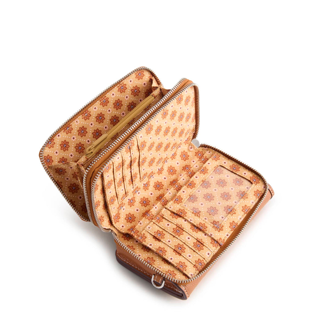 3-in-1 Crossbody - Roasted Pecan