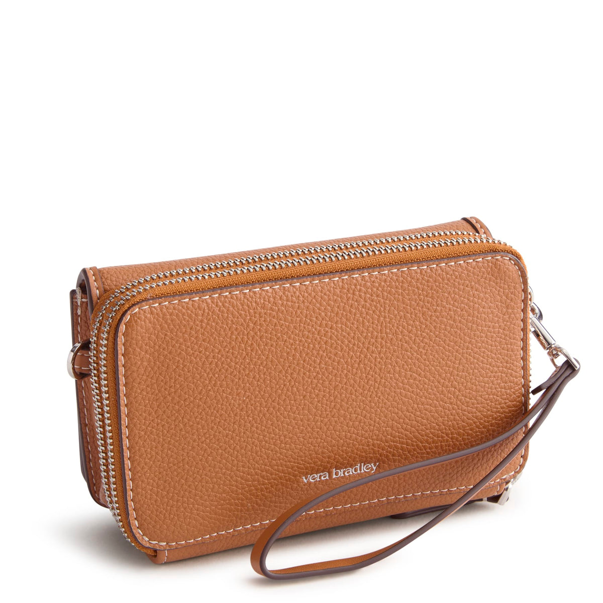 3-in-1 Crossbody - Roasted Pecan