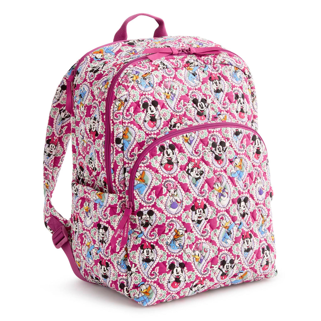 Disney Essential Large Backpack - Playful Mickey and Friends