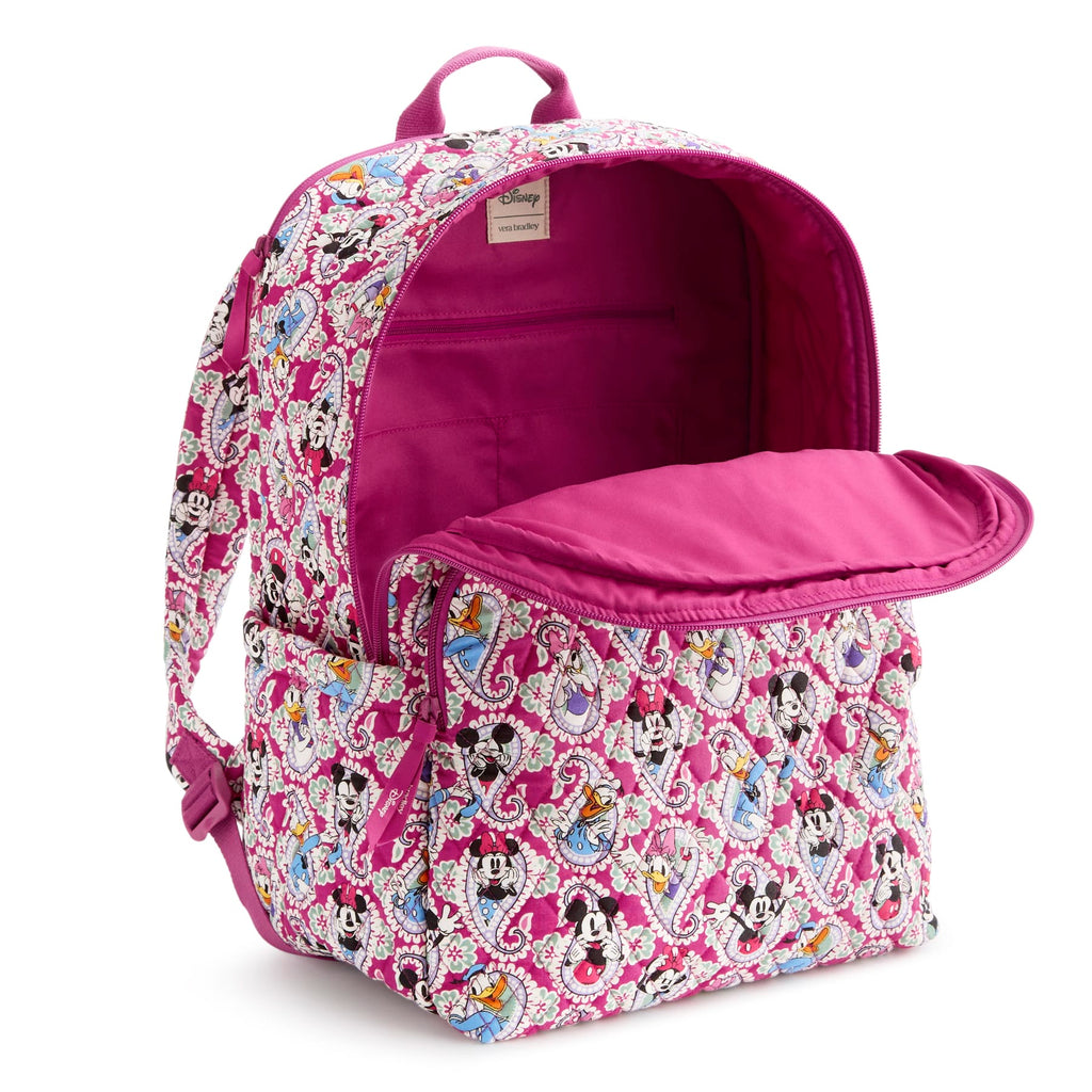 Disney Essential Large Backpack - Playful Mickey and Friends