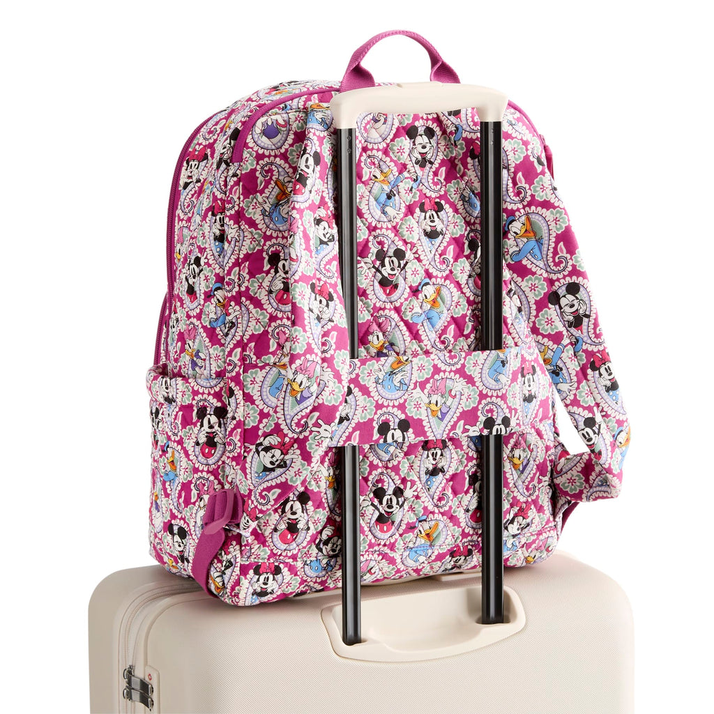 Disney Essential Large Backpack - Playful Mickey and Friends