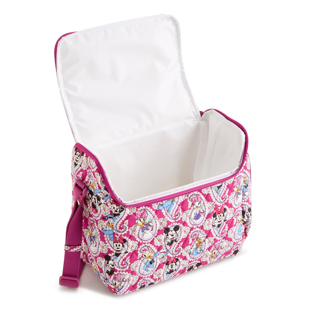 Disney Lunch Crossbody Bag - Playful Mickey and Friends