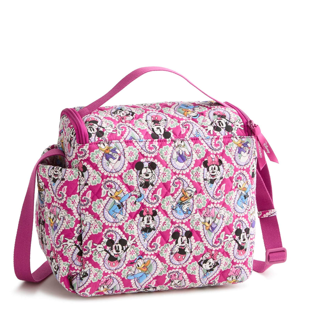 Disney Lunch Crossbody Bag - Playful Mickey and Friends