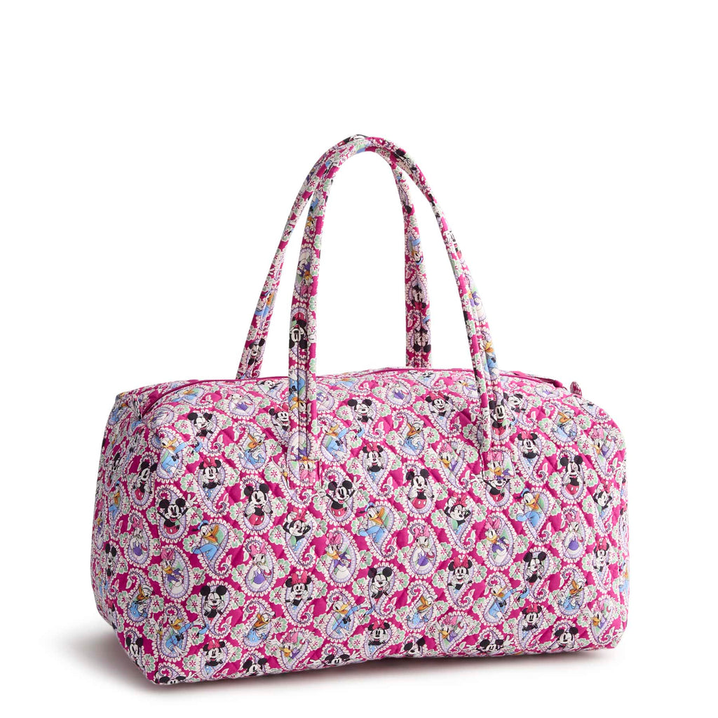 Disney Large Travel Duffel - Playful Mickey and Friends