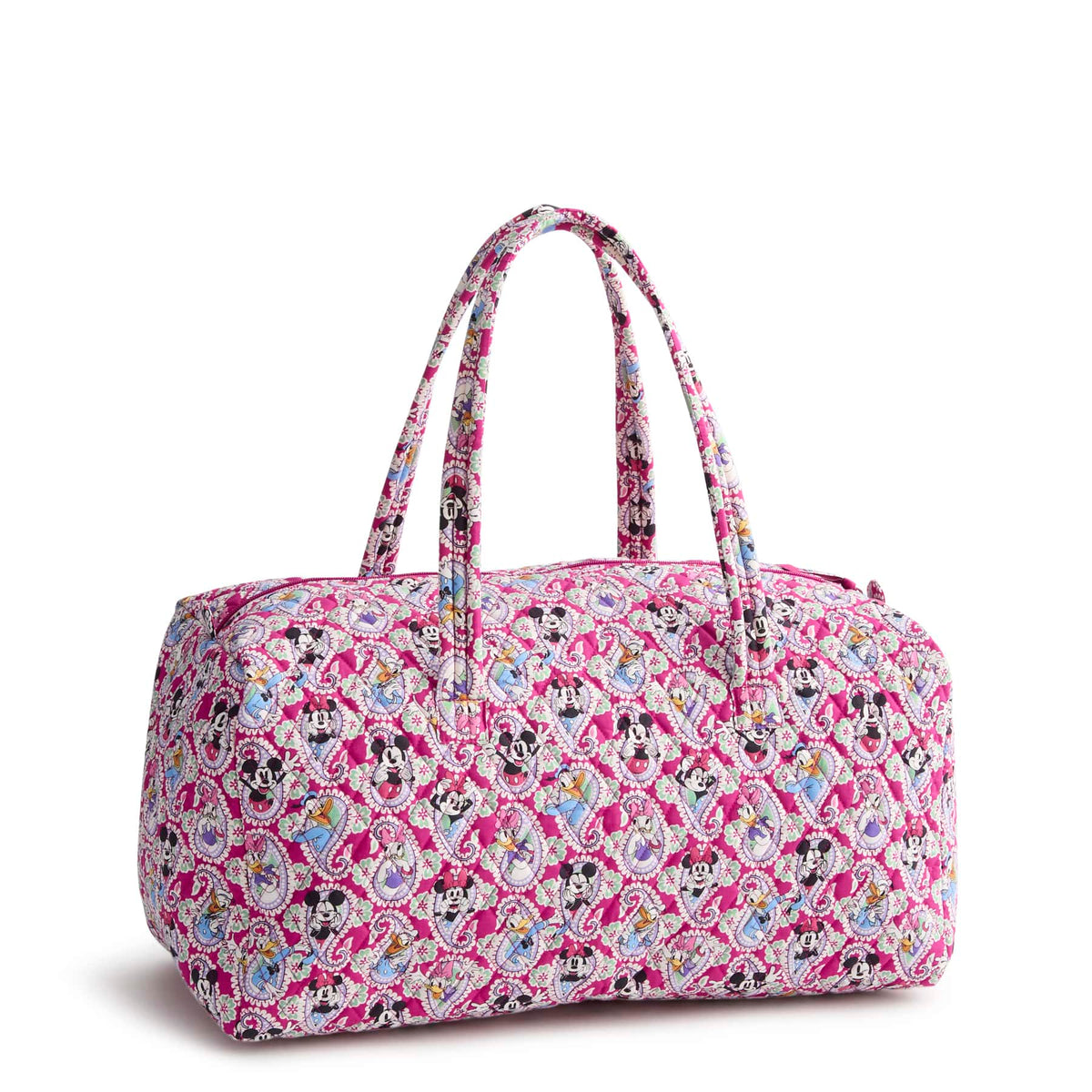 Disney Large Travel Duffel - Playful Mickey and Friends