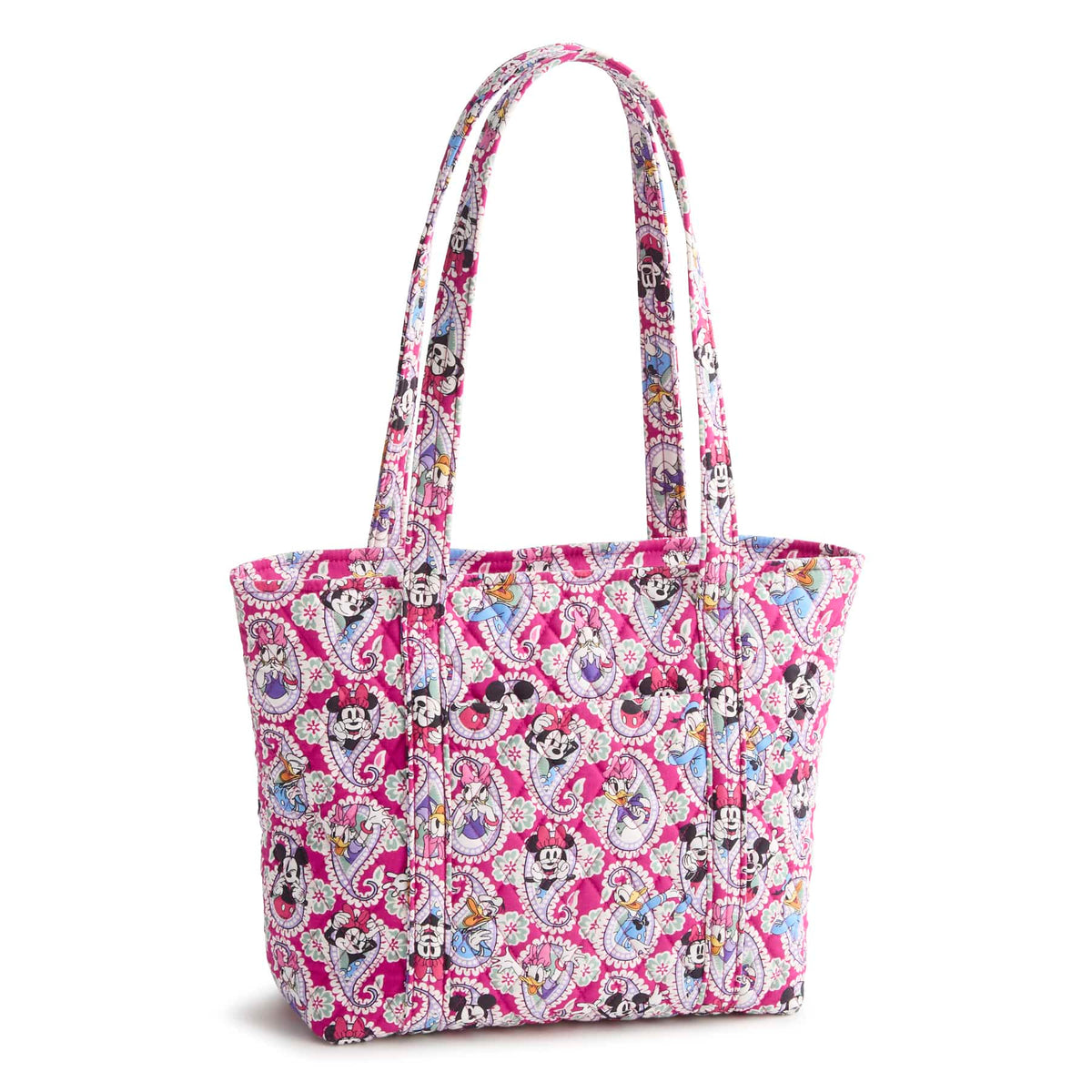 Disney Small Vera Tote - Playful Mickey and Friends