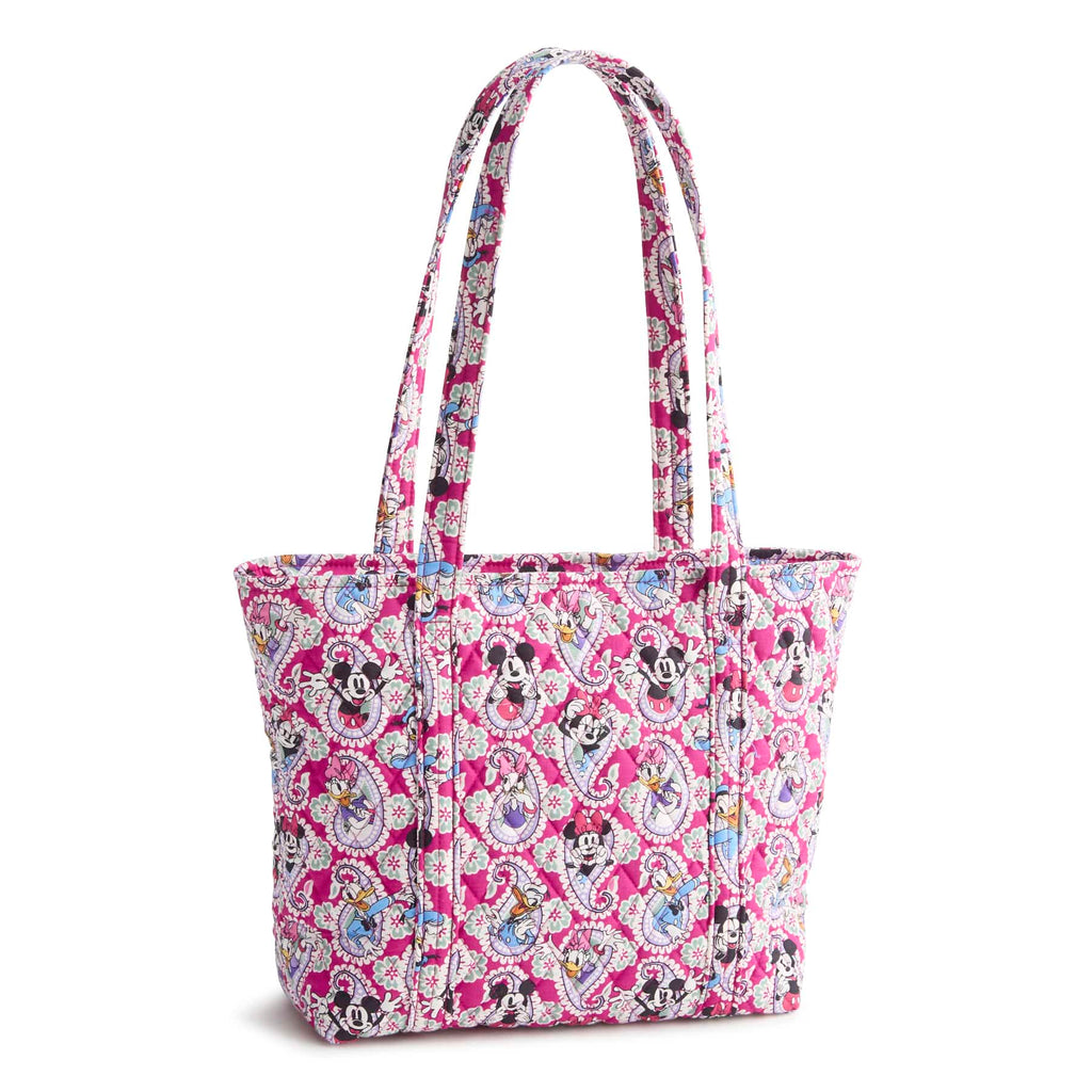 Disney Small Vera Tote - Playful Mickey and Friends