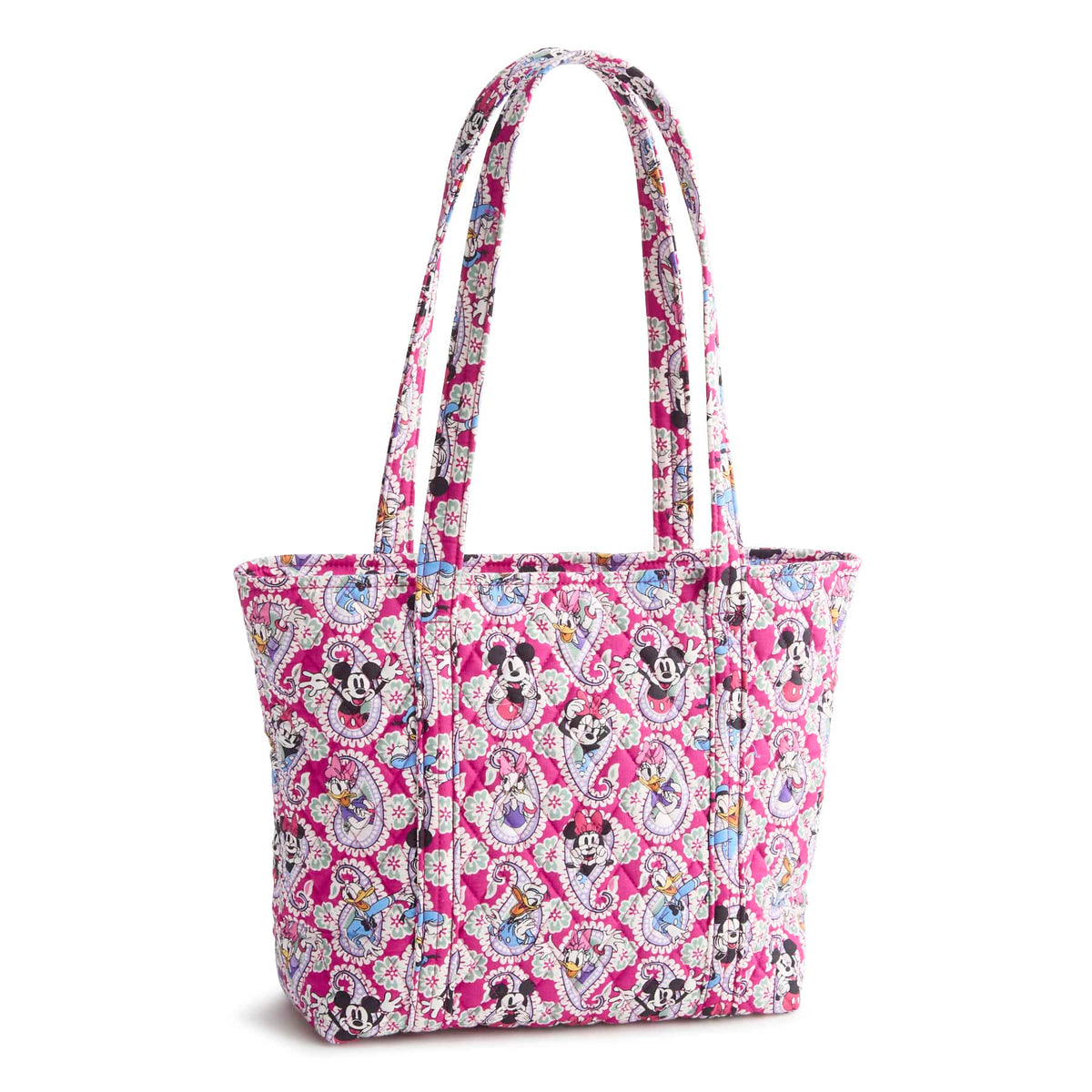 Disney Small Vera Tote - Playful Mickey and Friends