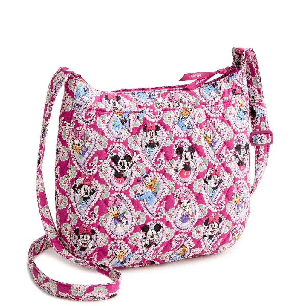 Disney Trio Zip Hipster - Playful Mickey and Friends