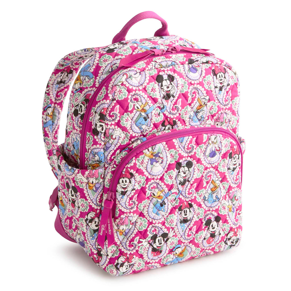 Disney Essential Small Backpack - Playful Mickey and Friends