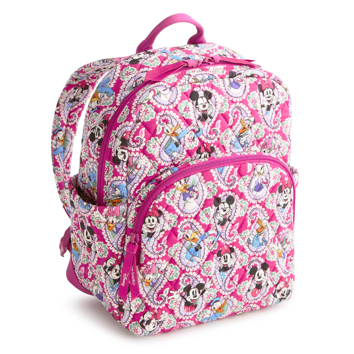 Disney Essential Small Backpack - Playful Mickey and Friends