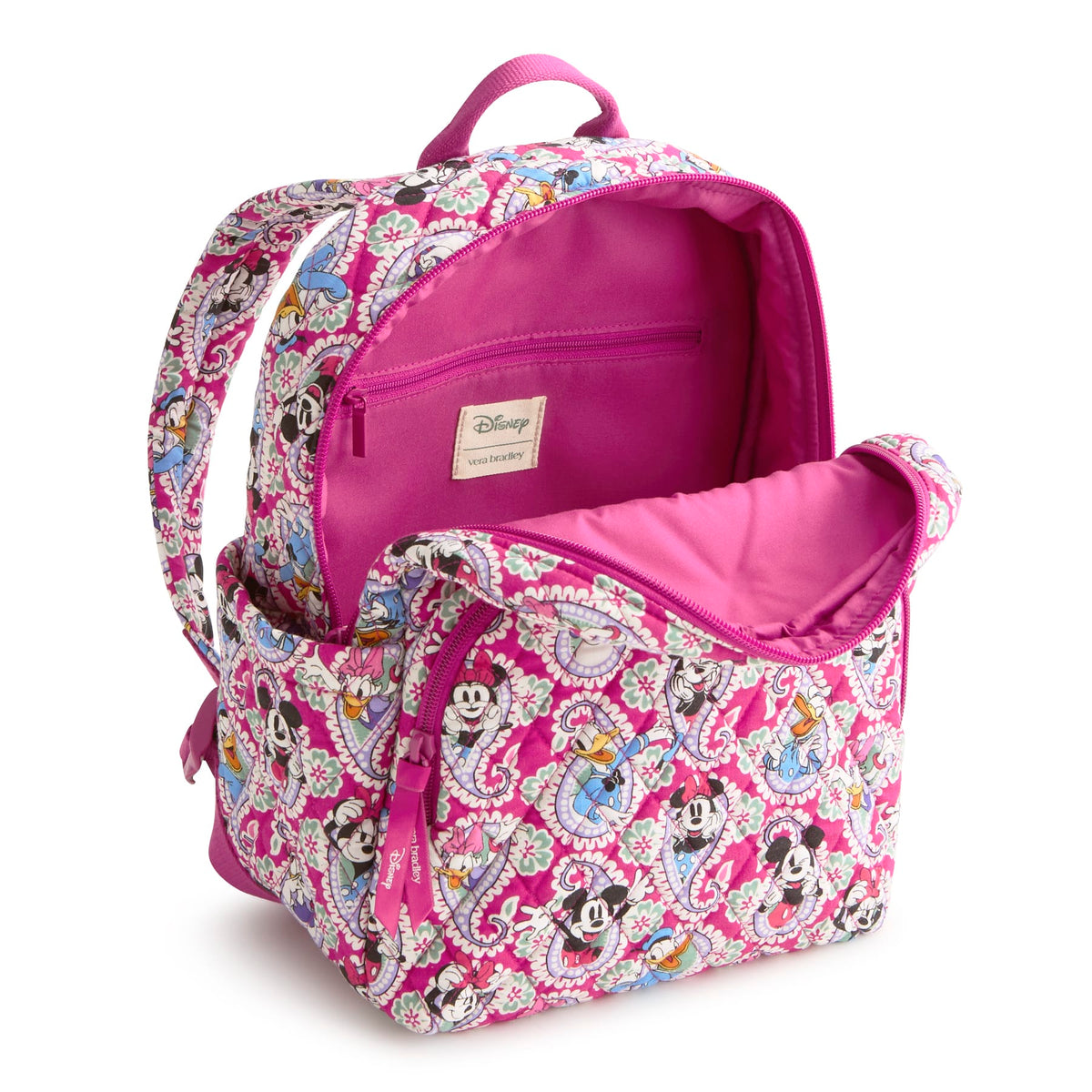 Disney Essential Small Backpack - Playful Mickey and Friends