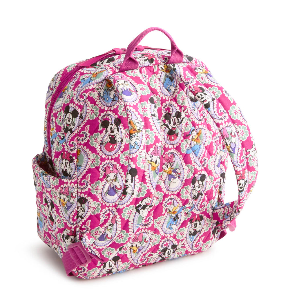 Disney Essential Small Backpack - Playful Mickey and Friends