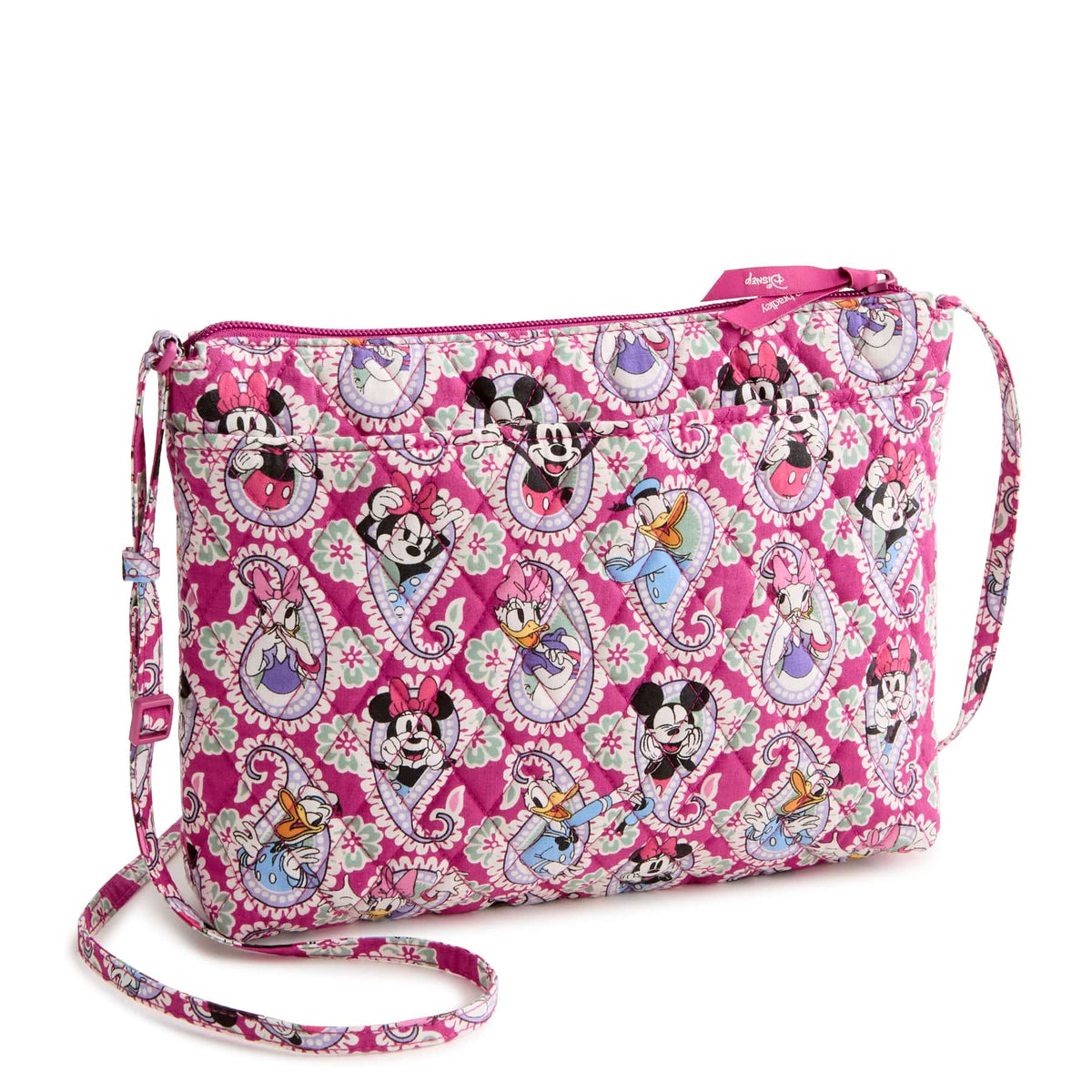 Disney Large Hipster - Playful Mickey and Friends