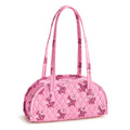 Bowler Satchel - Petal Posy