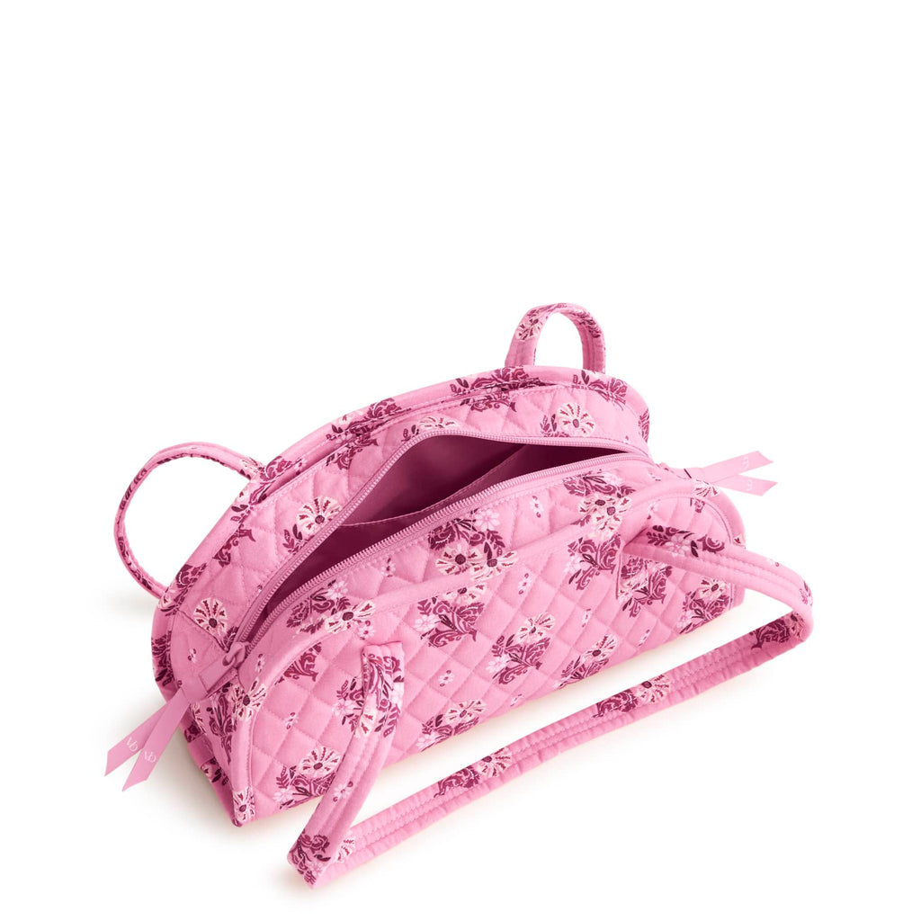 Bowler Satchel - Petal Posy