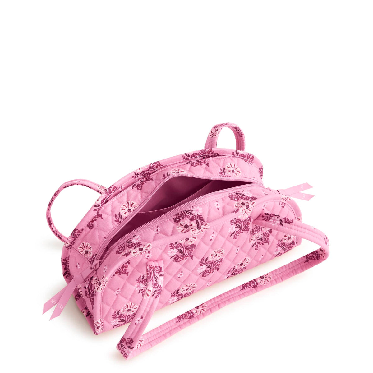 Bowler Satchel - Petal Posy