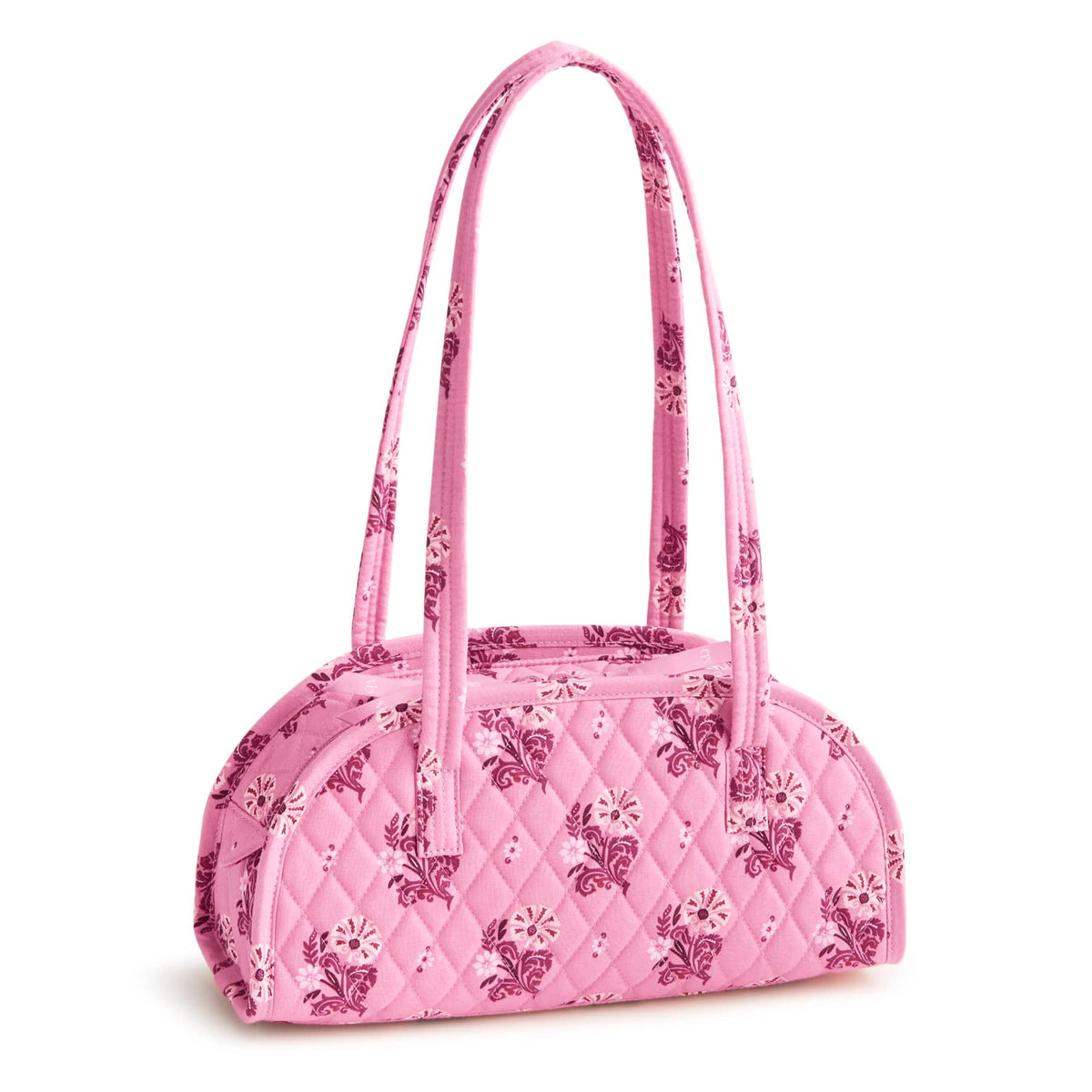 Bowler Satchel - Petal Posy