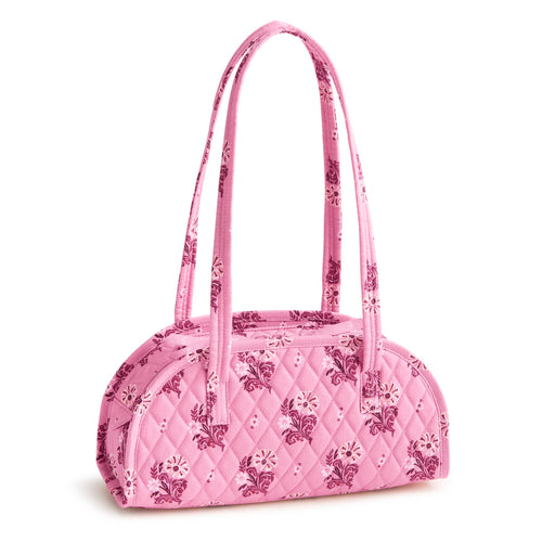 Bowler Satchel - Petal Posy