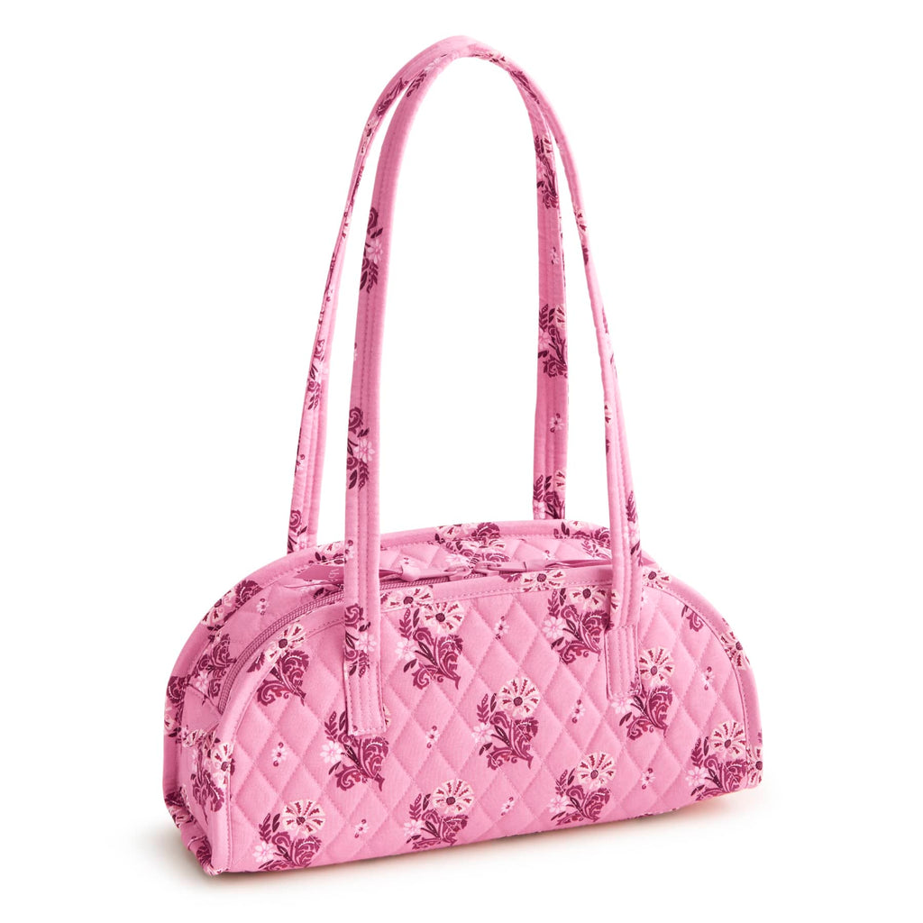 Bowler Satchel - Petal Posy