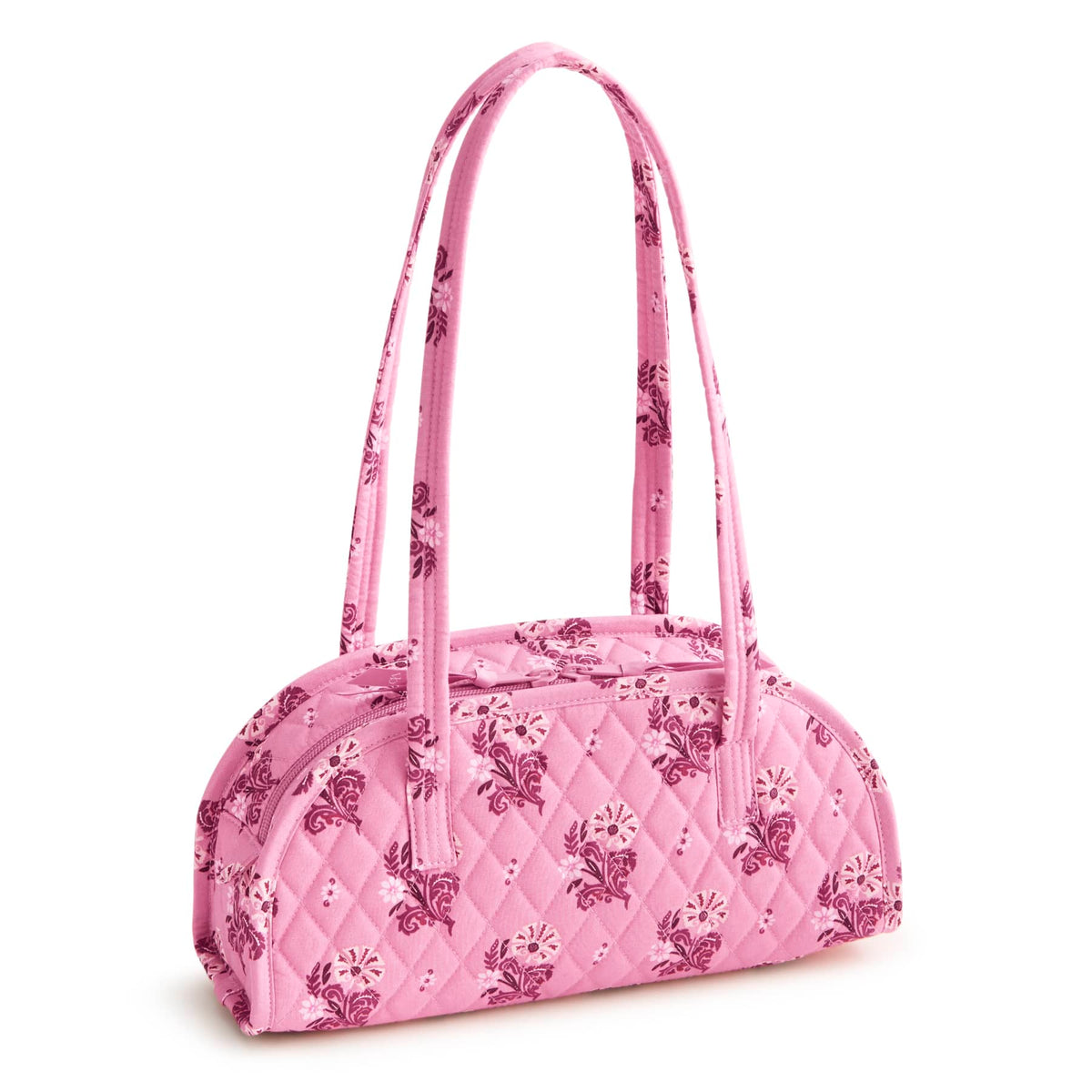 Bowler Satchel - Petal Posy
