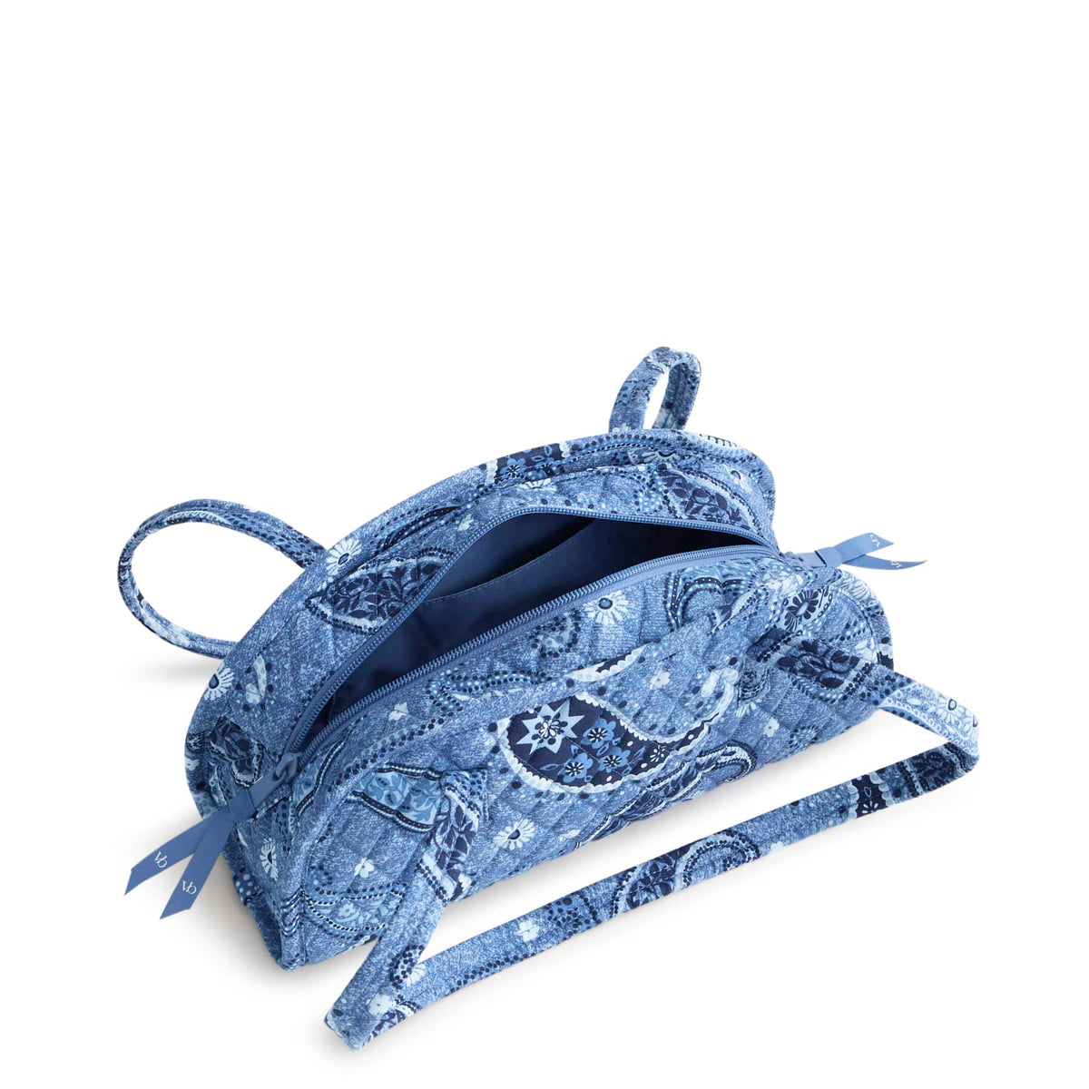 Bowler Satchel - Mesa Western Blue Horizon
