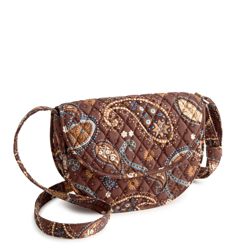 Saddle Crossbody - Mesa Western