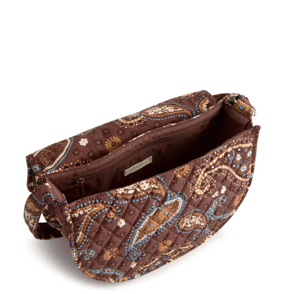 Saddle Crossbody - Mesa Western