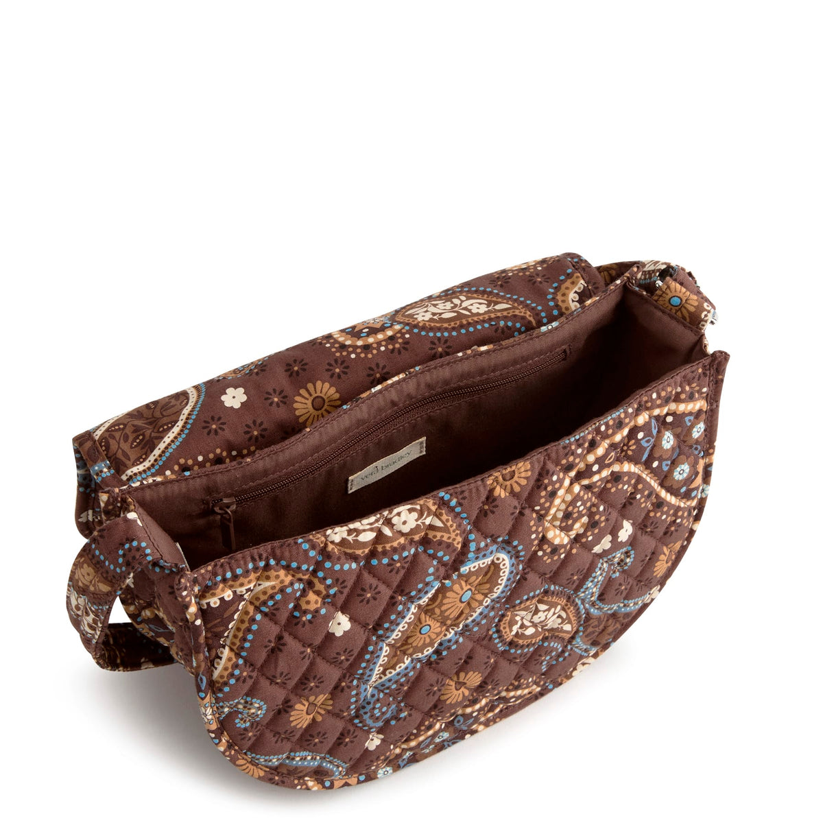 Saddle Crossbody - Mesa Western